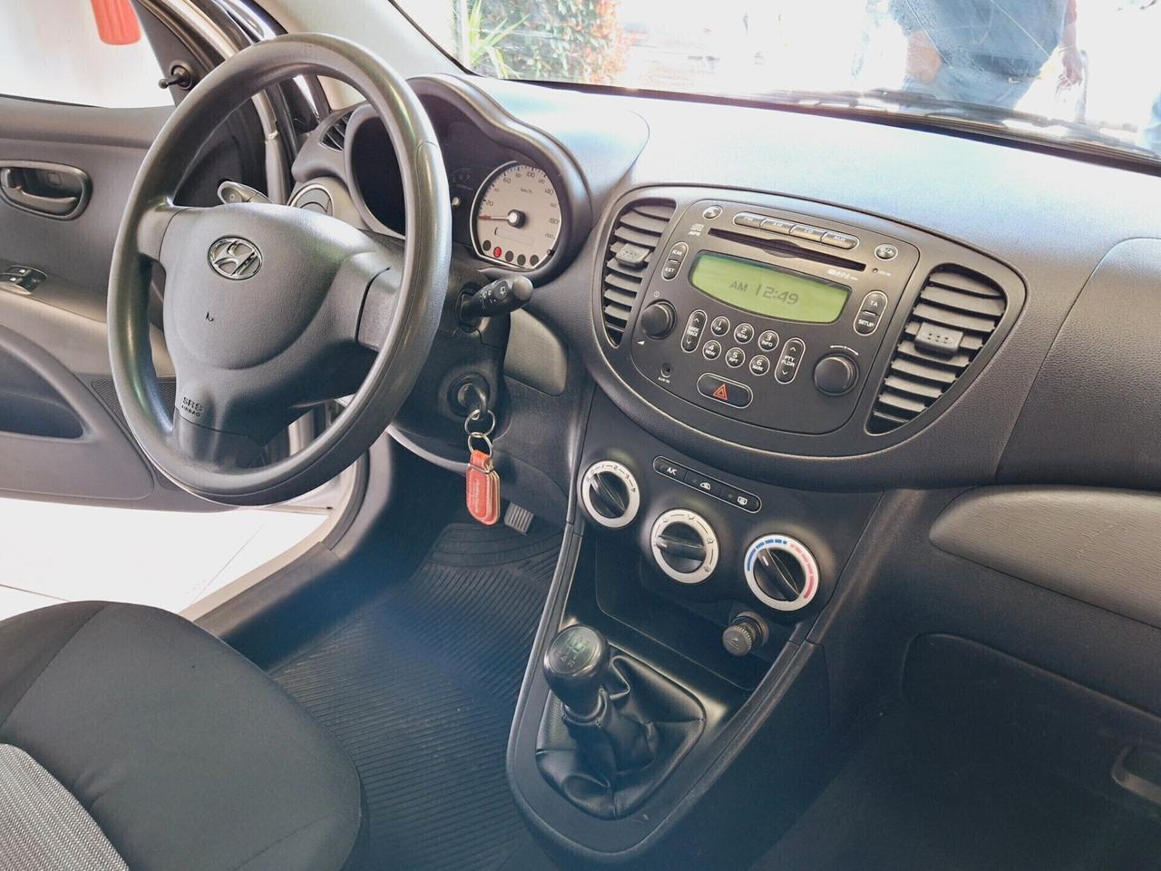 Hyundai i10 1.1 12V BlueDrive GPL Active