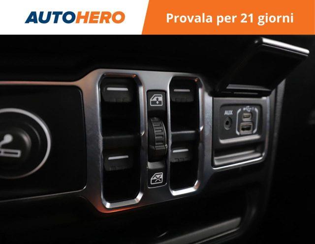 JEEP Wrangler Unlimited 2.0 Turbo Sahara