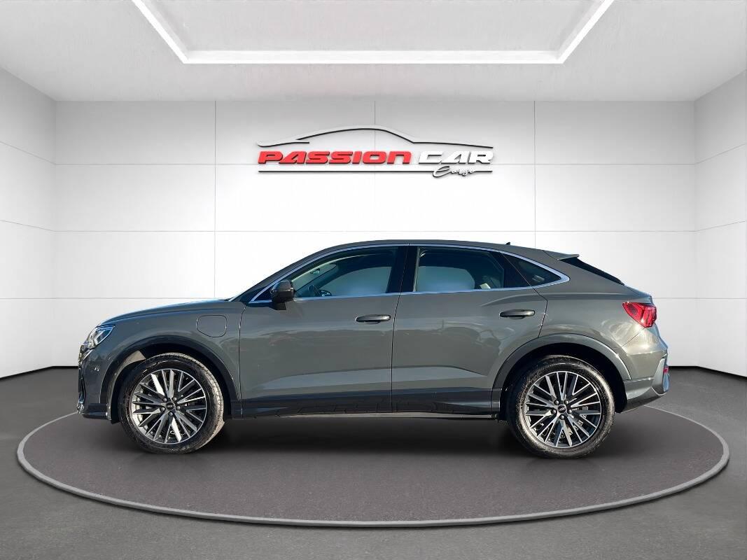 Audi Q3 Sportback 45 1.4 tfsi e Business Plus s-tronic