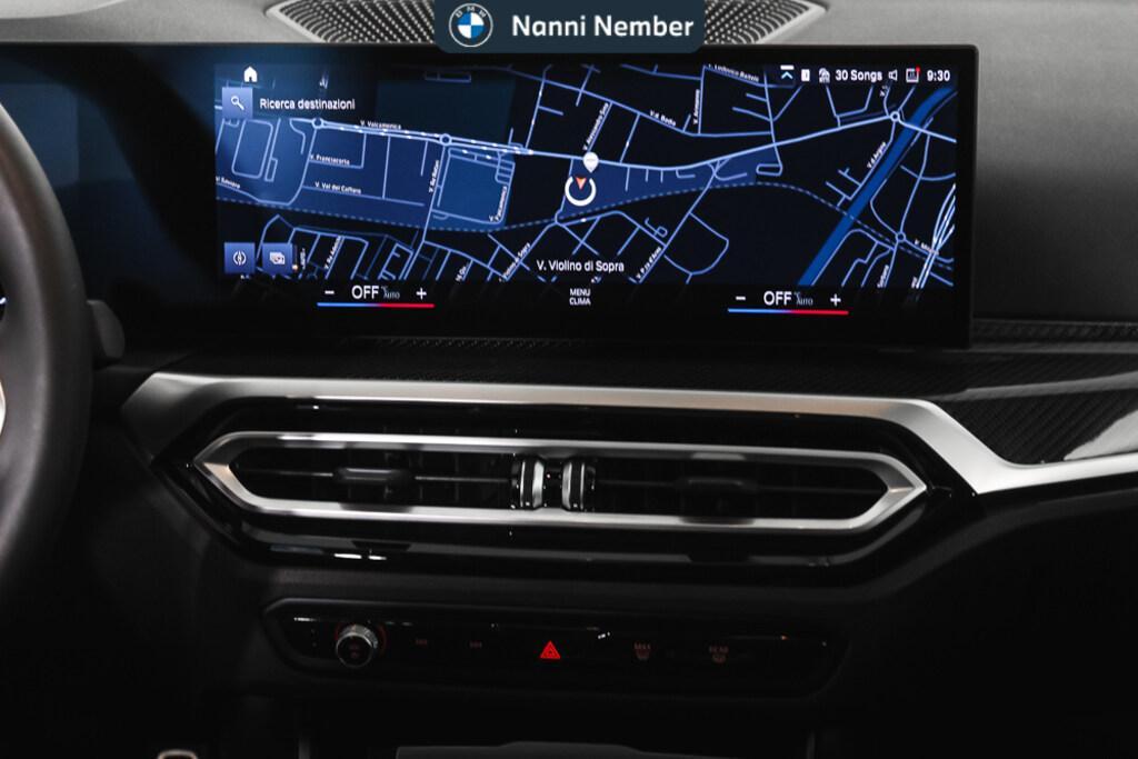 BMW Serie 3 M Touring 340 d Mild Hybrid 48V xDrive Steptronic