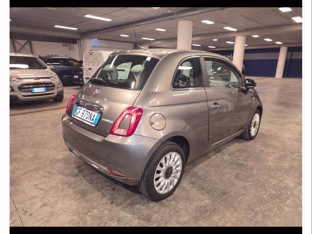 FIAT 500 1.0 hybrid dolcevita 70cv del 2021