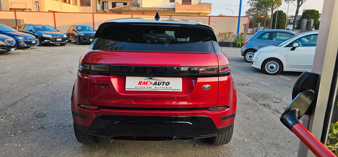 Land Rover Range Evoque 2.0D 180 CV Auto R-Dynamic HSE
