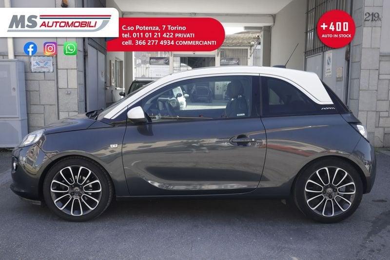 Opel Adam Opel Adam 1.4 87 CV Start&Stop Easytronic Jam AUTOMATICA Unicoproprietario
