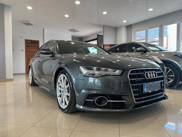 Audi A6 Avant 3.0 TDI S tronic quattro edition S-Line