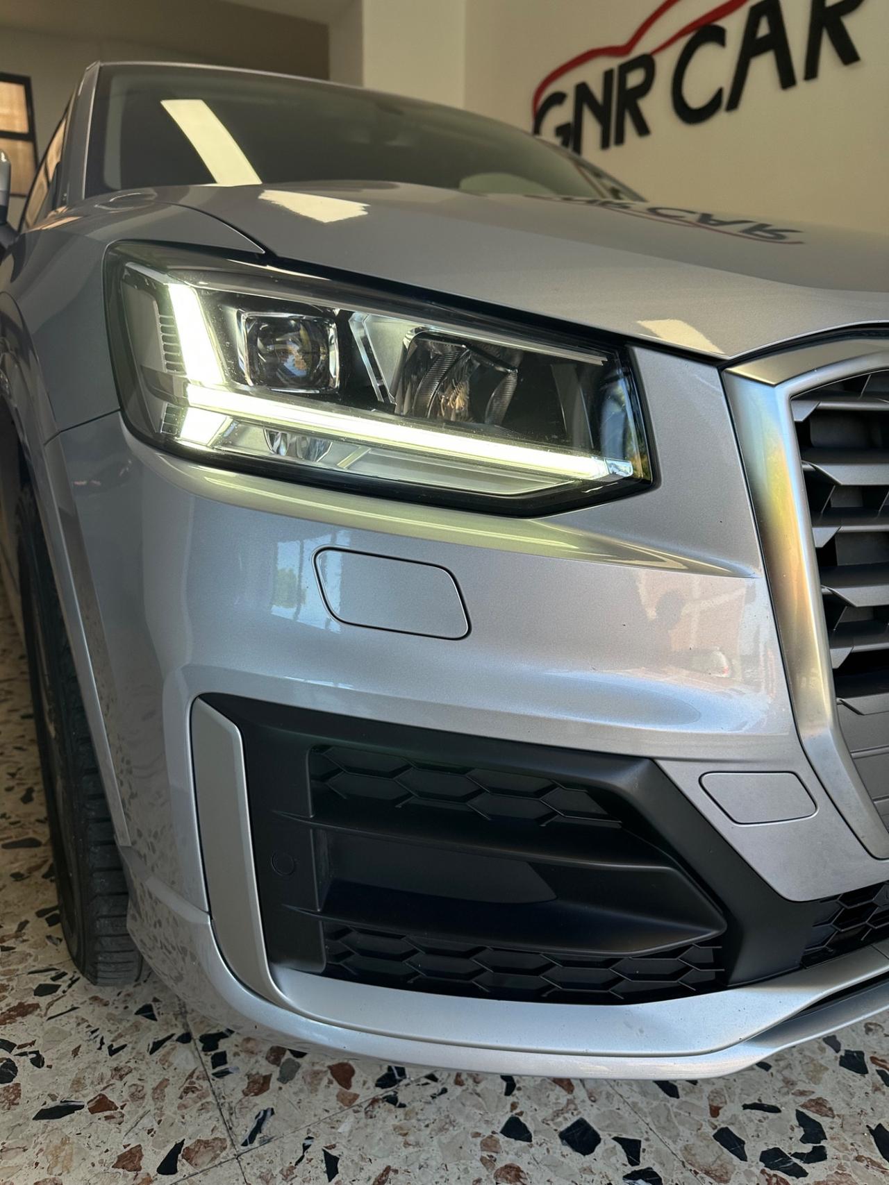 Audi Q2 30 TDI S line Edition