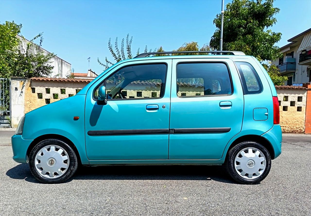 Opel Agila 1.3 CDTI Club