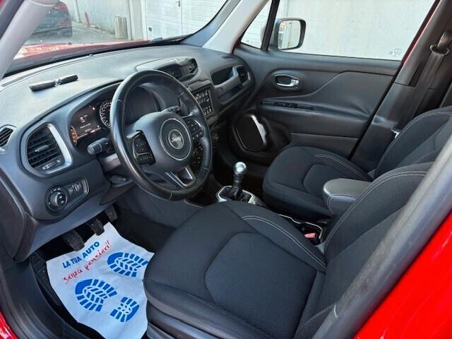 Jeep Renegade 1.0 T3 Limited ""FARI LED""