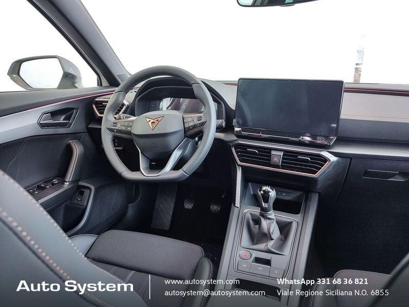 CUPRA Formentor Formentor 1.5 tsi 150cv