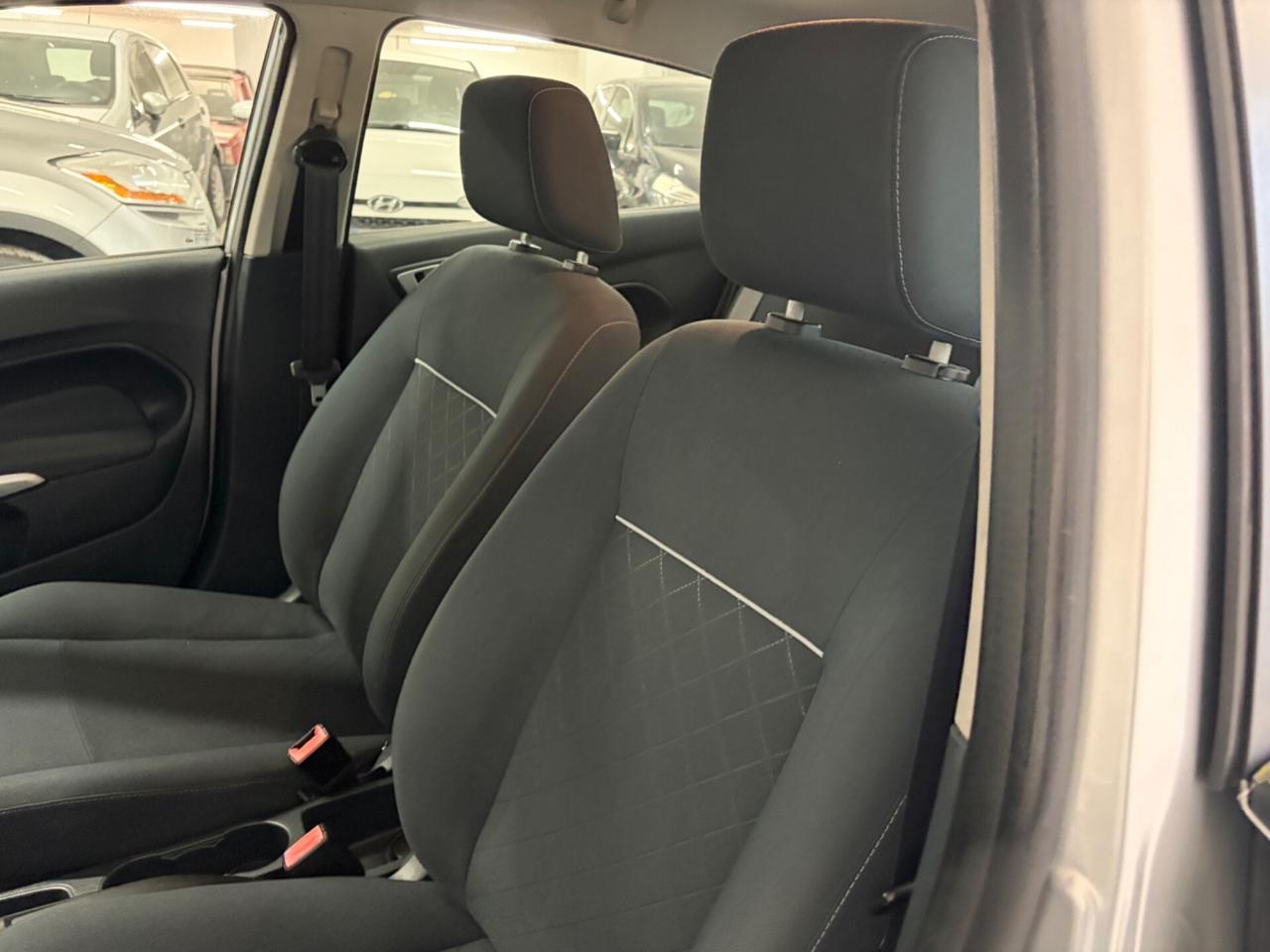 Ford Fiesta 1.2 16V GPL 60CV 5p. Titanium Bs.