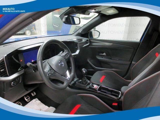 OPEL Mokka 1.2 Turbo 136cv GS Line EU6