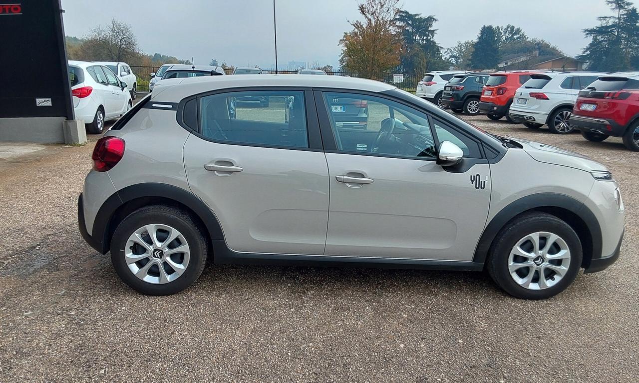 Citroen C3 BlueHDi 100 Shine " 35000 KM "