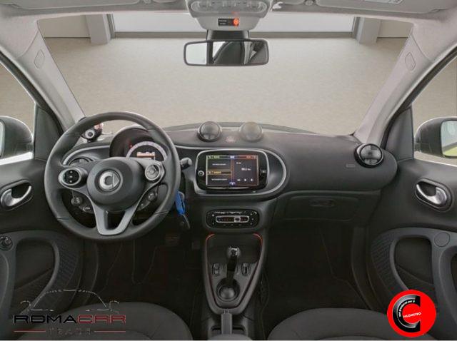 SMART ForTwo EQ Passion