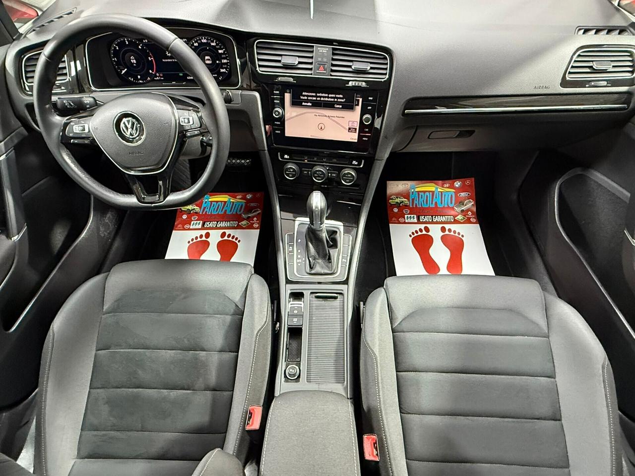 Volkswagen Golf 7/5 1.6 116cv BlueMotion - 2018