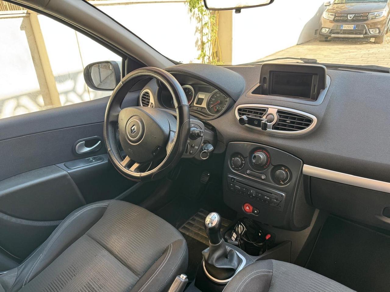 RENAULT Clio 1.5 dCi 85CV 5 porte Dynamique