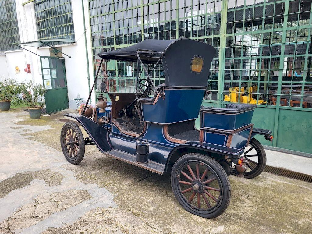 Ford Model T Roadster – 1911
