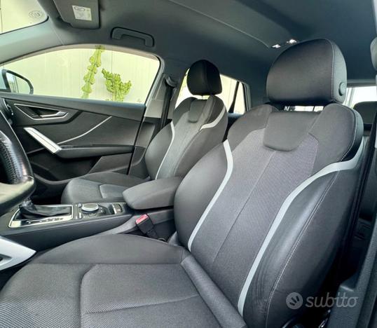 AUDI Q2 30 TDI S tronic Admired