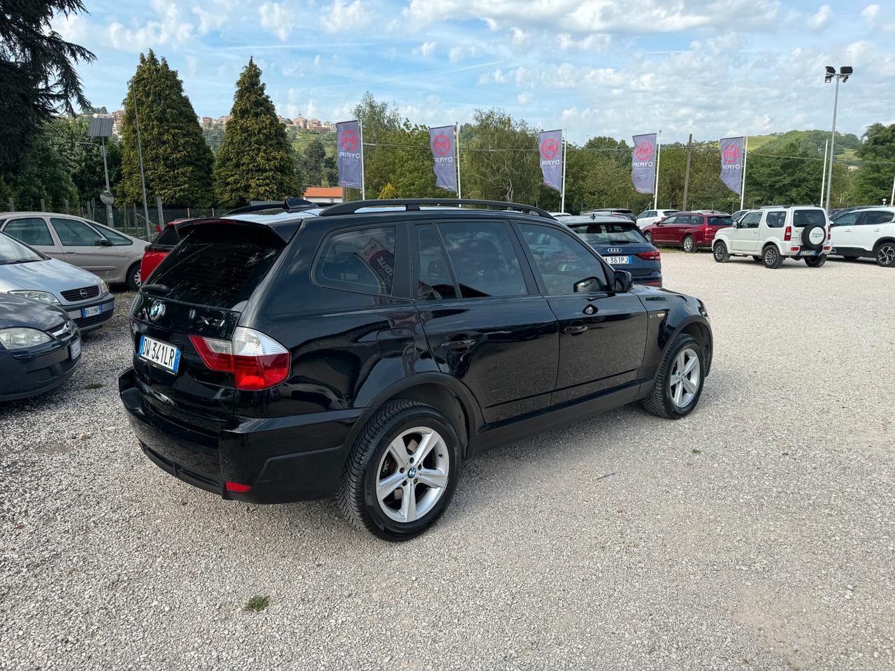 Bmw X3 xDrive20d Eletta