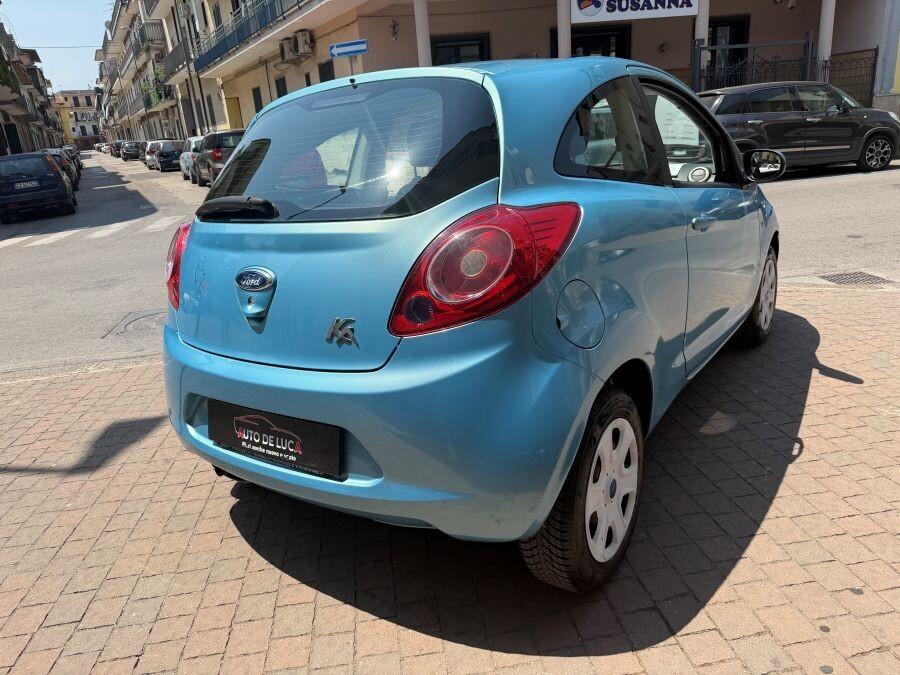 FORD KA 1.2 BUSINESS CERTIFICATA PERFETTA NUOVA