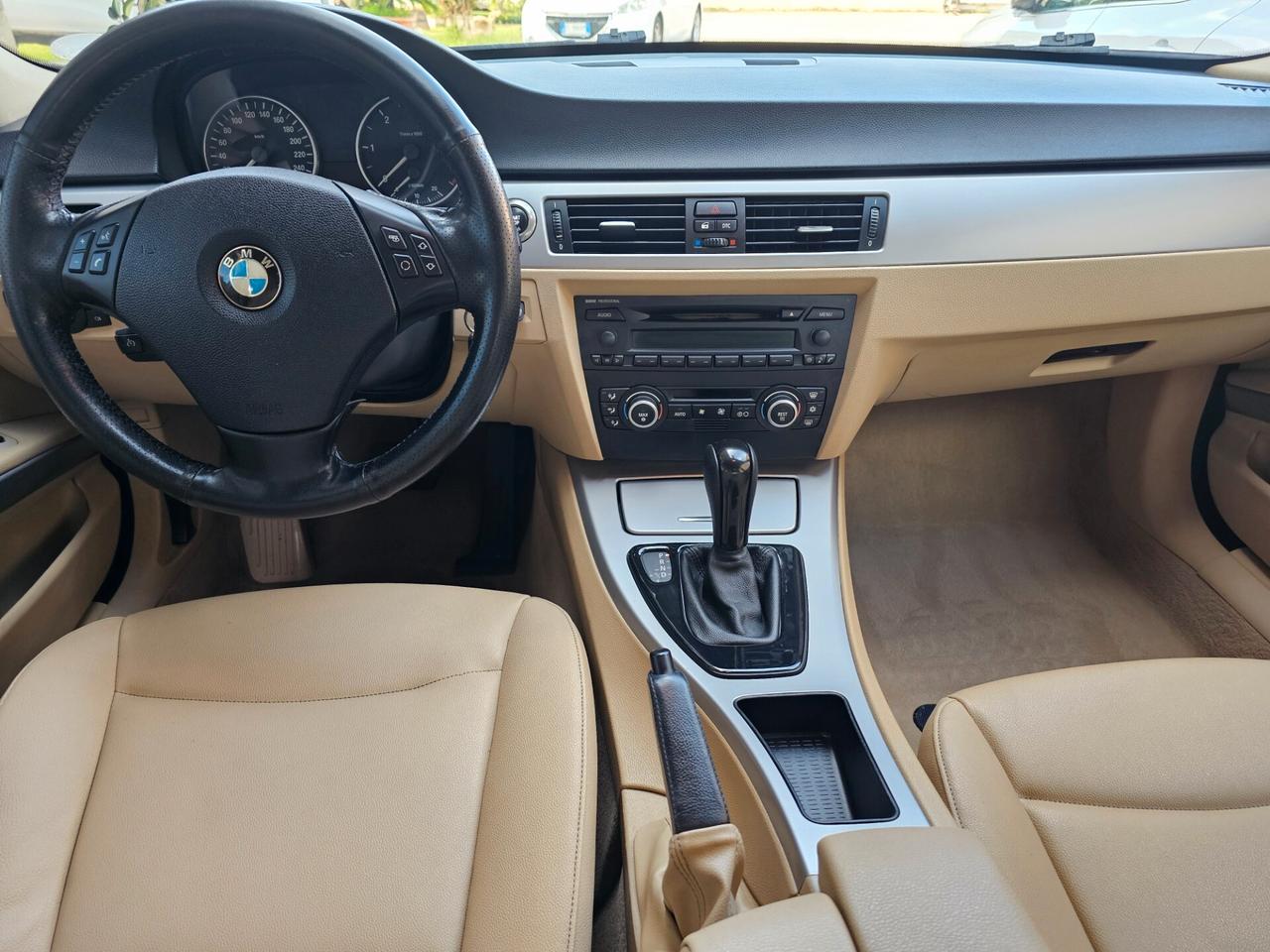 Bmw 320 320d cat Touring Attiva