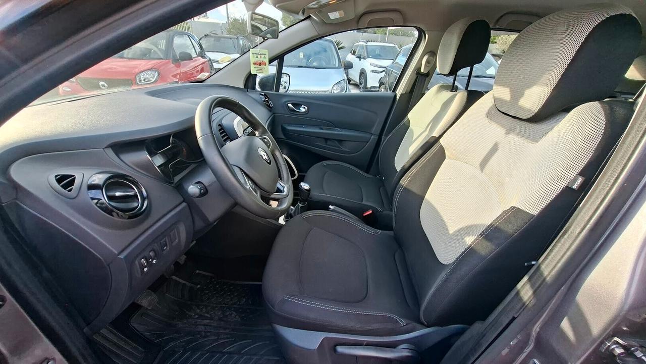 Renault Captur 1.5 Diesel 90 Cv 2019