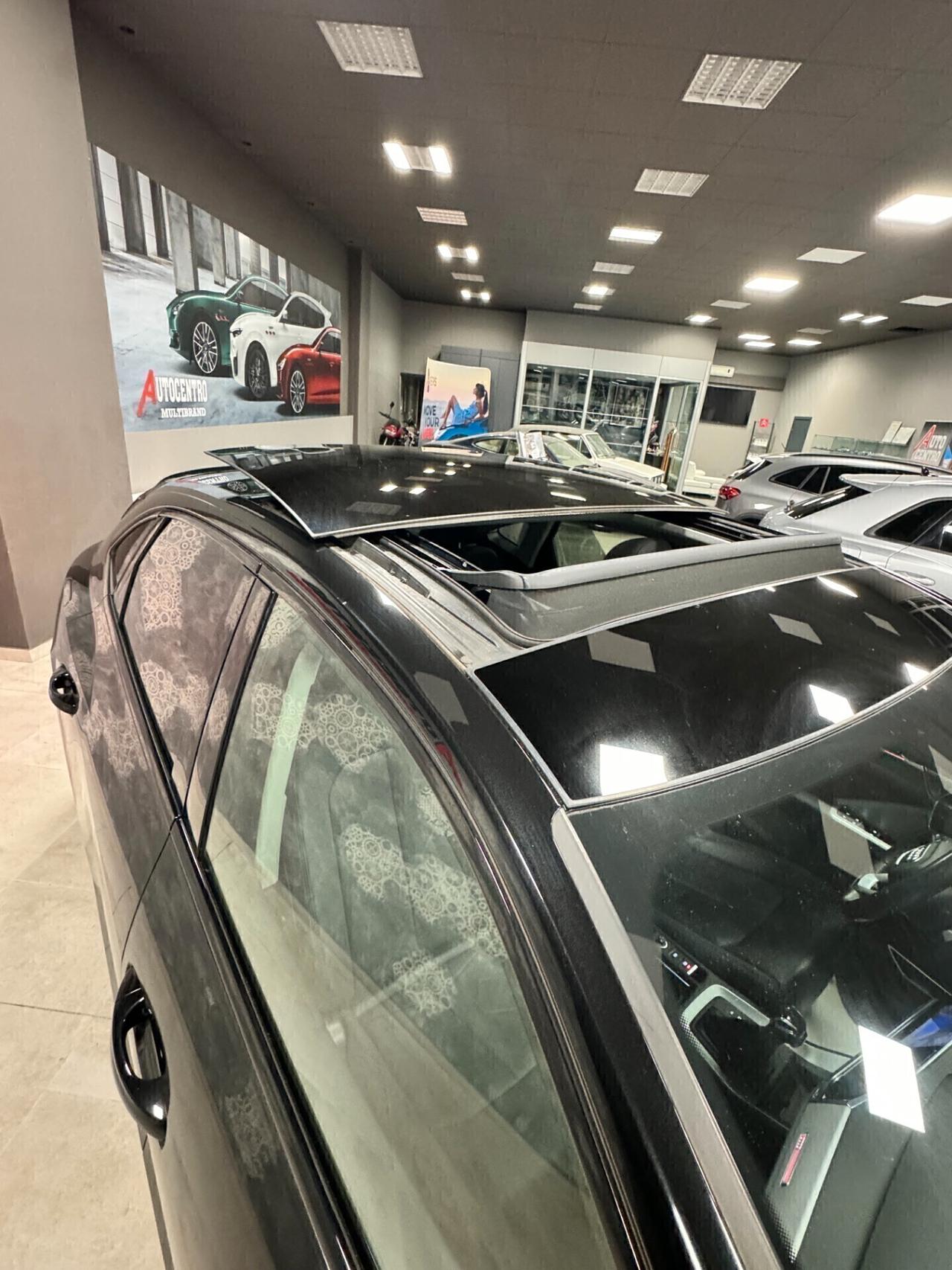 AUDI Q3 SBACK 2.0 TDI STRONIC SLINE TETTO APRIBILE