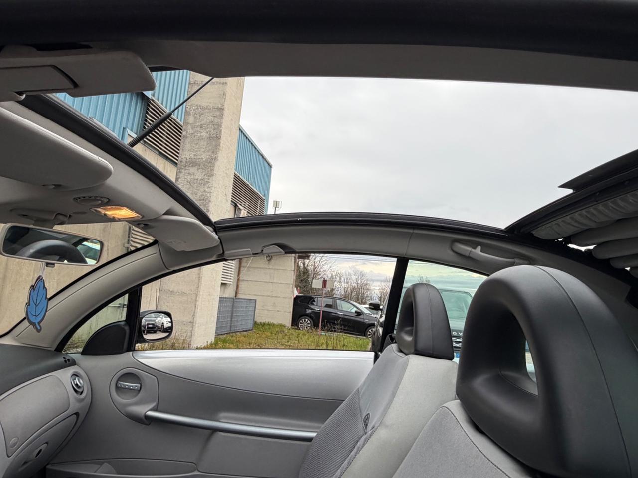 Citroen C3 Pluriel 1.4