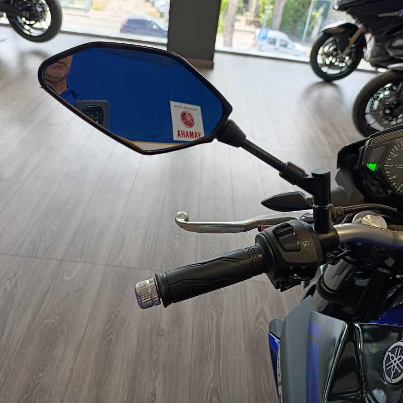 Yamaha MT-03 2018