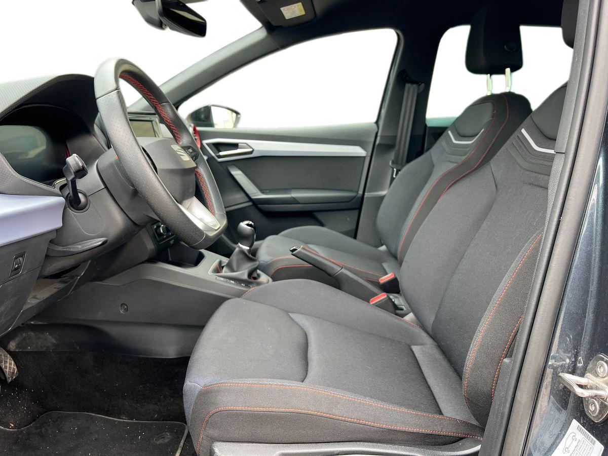 SEAT Ibiza 1.0 ecotsi FR 95cv