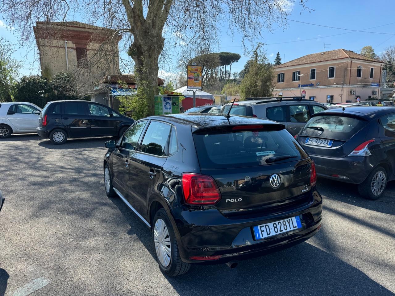 Volkswagen Polo 1.2 TSI DSG 5p. Comfortline BlueMotion Technology
