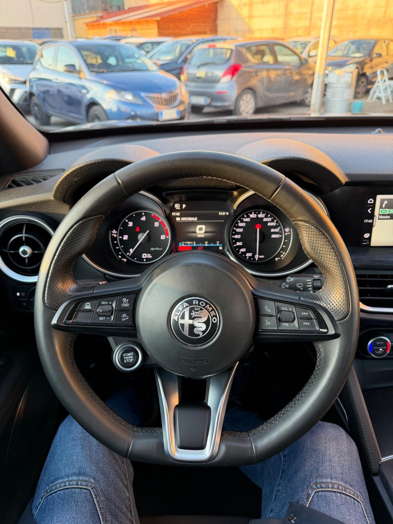 Alfa Romeo Stelvio 2.2 Turbodiesel 190 CV AT8 Q4 2022