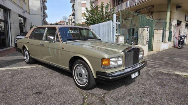 ROLLS-ROYCE Silver Spur Longwheel-ISCRITTA ASI