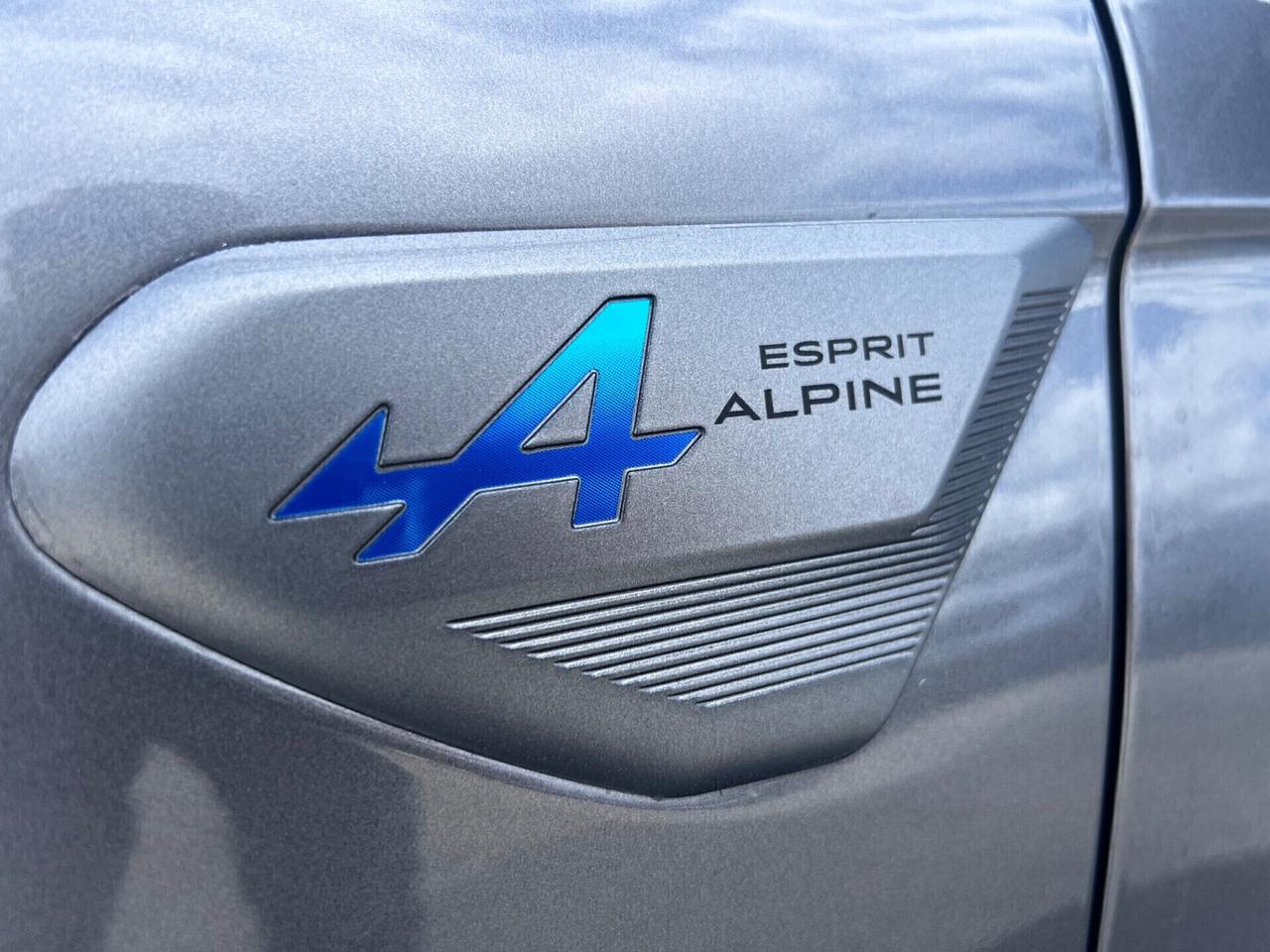Renault Clio Full Hybrid E-Tech 145 CV 5 porte Esprit Alpine