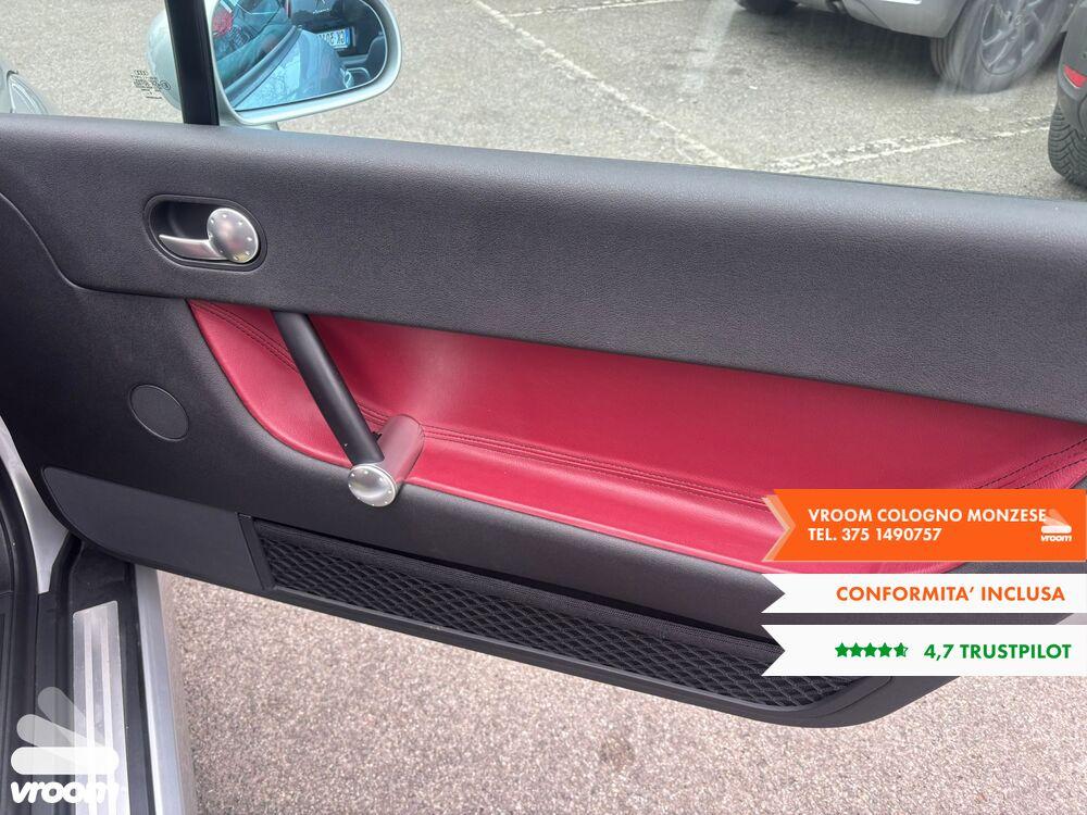 AUDI TT 1ª serie TT Roadster 1.8 T 20V 150 CV cat