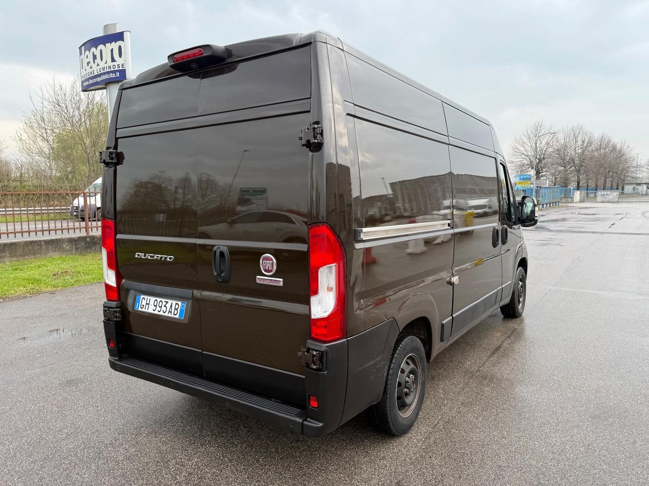 Fiat Ducato 33 MY22 2.2 Mjt 120CV PM-TM Furgone