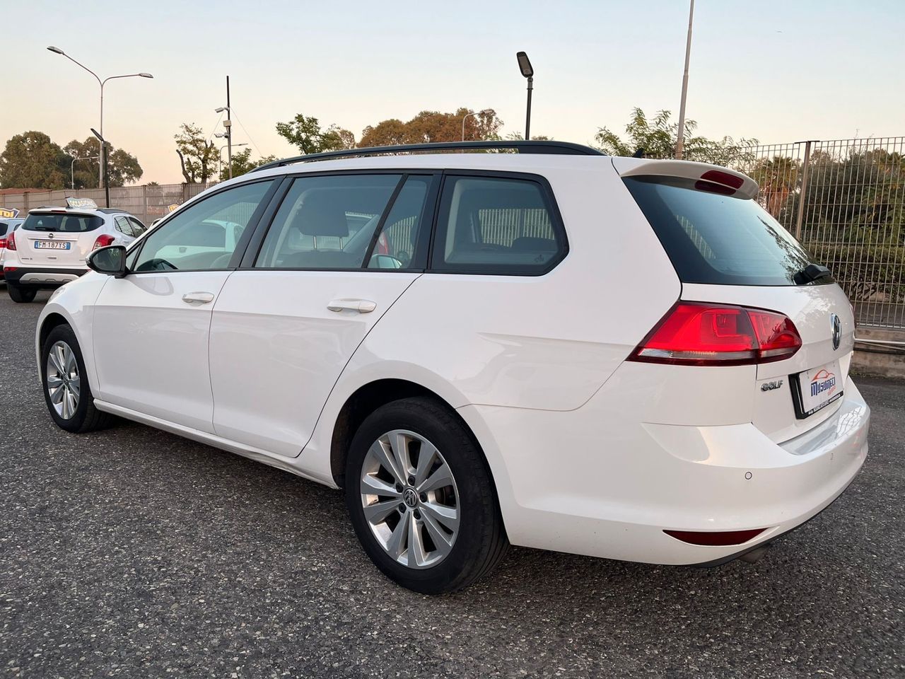 Volkswagen Golf 1.6 TDI 110 CV DSG 5p. Business BlueMotion Technology