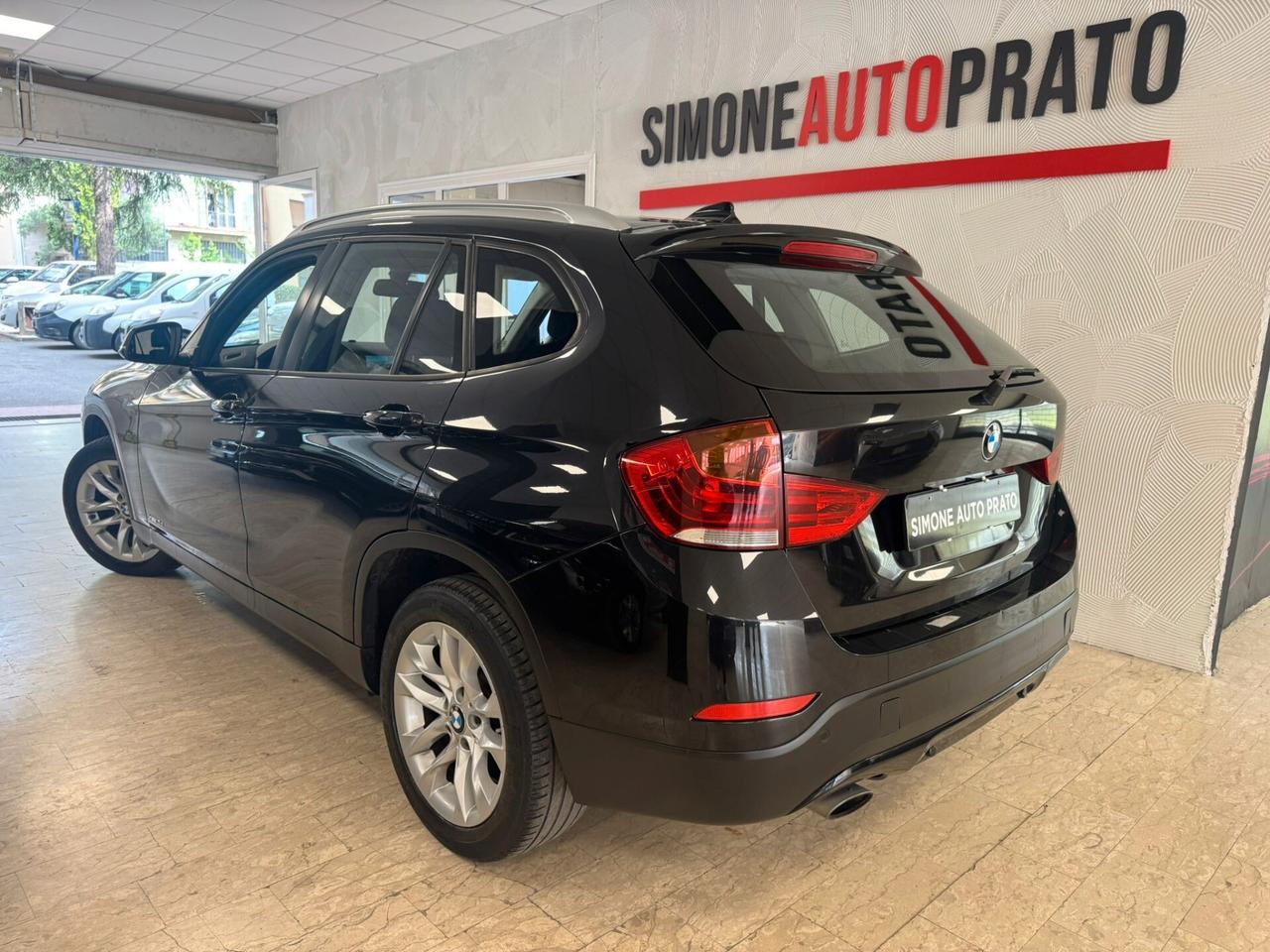 Bmw X1 xDrive18d Sport