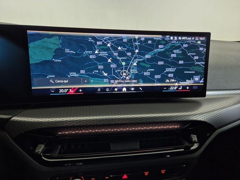 BMW Serie 4 G26 LCI 2024 Gran Coup 420d Gran Coupe mhev 48V xdrive MSport Pro auto