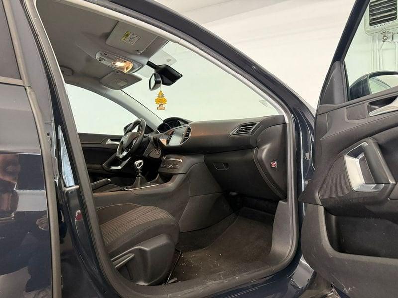 Peugeot 308 308 BlueHDi 100 S&S SW Business