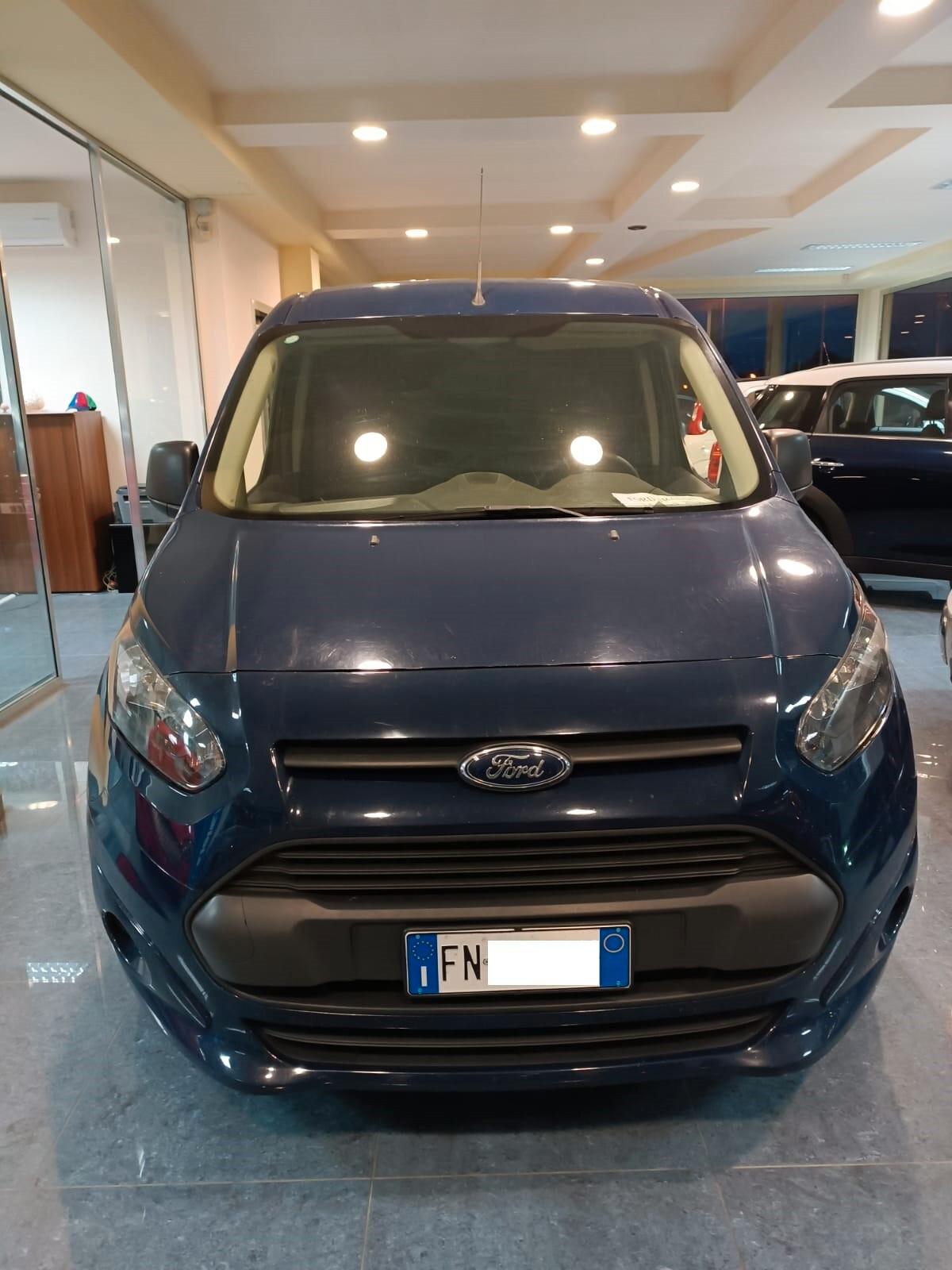 FORD TRANSIT MAXI 1.5 DIESEL 2 PORTE SCORREVOLI 3334184615