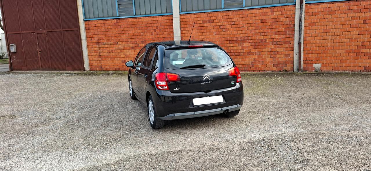 Citroen C3 1.4 Exclusive Style Eco Energy G