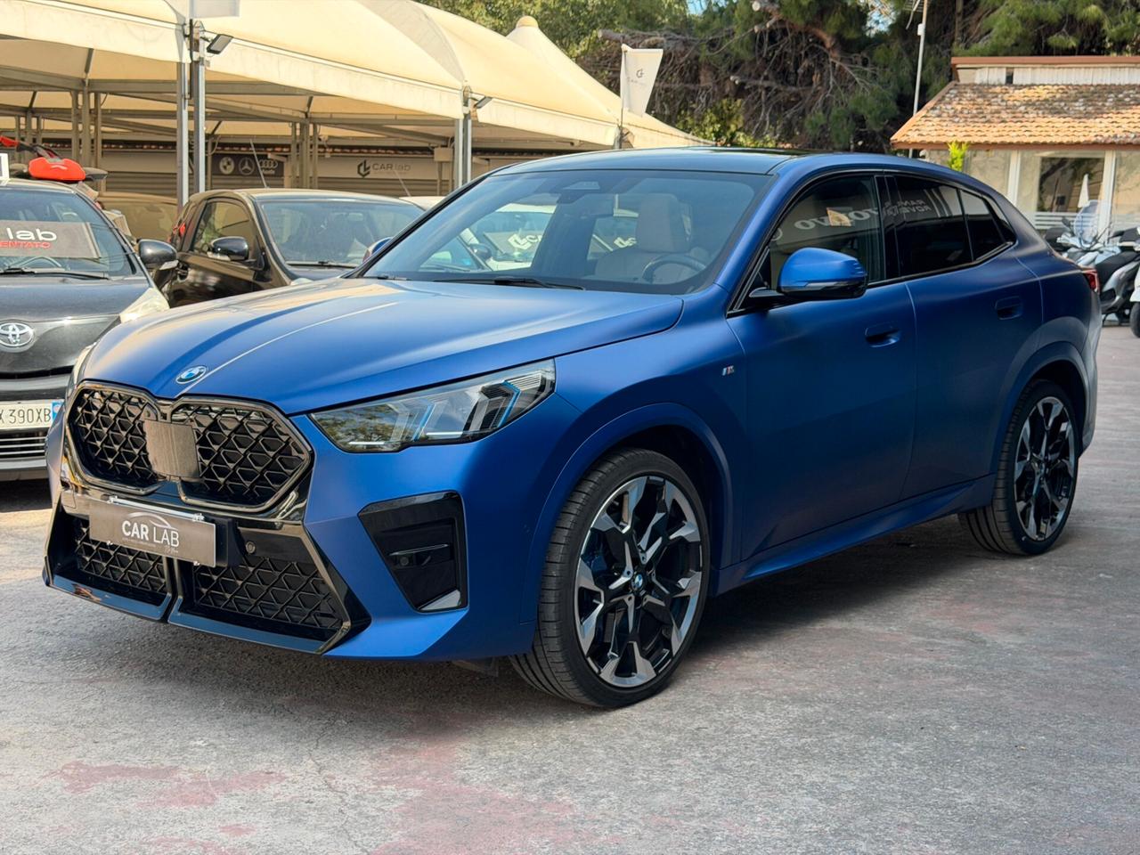 Bmw X2 sDrive 18d Msport Pro