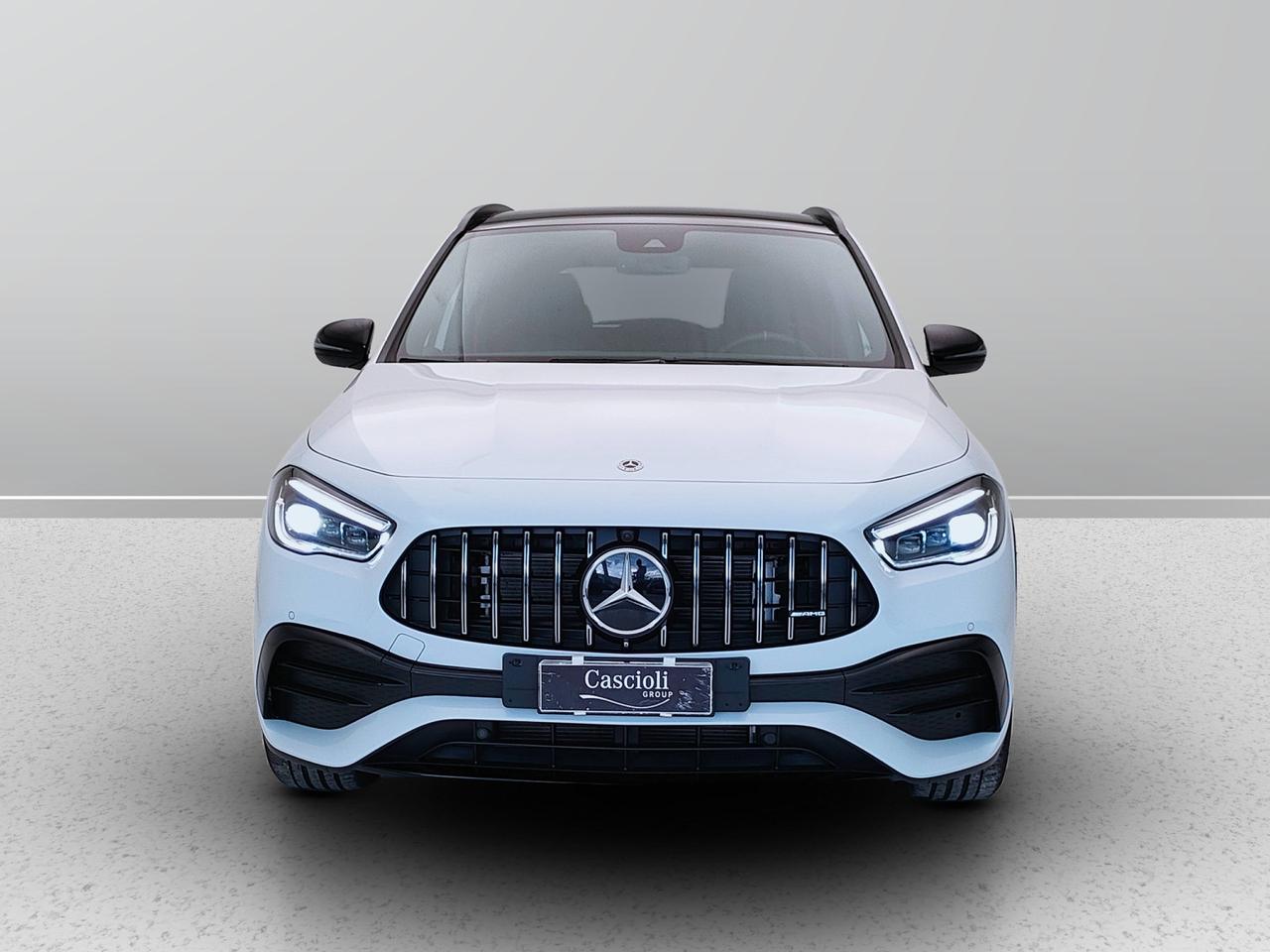 Mercedes-Benz GLA-H247 2020 - GLA AMG 35 4matic auto