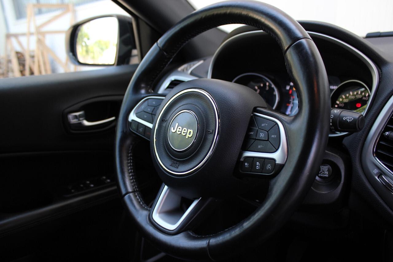 Jeep Compass 1.6 Finanziamento Da € 269 al mese
