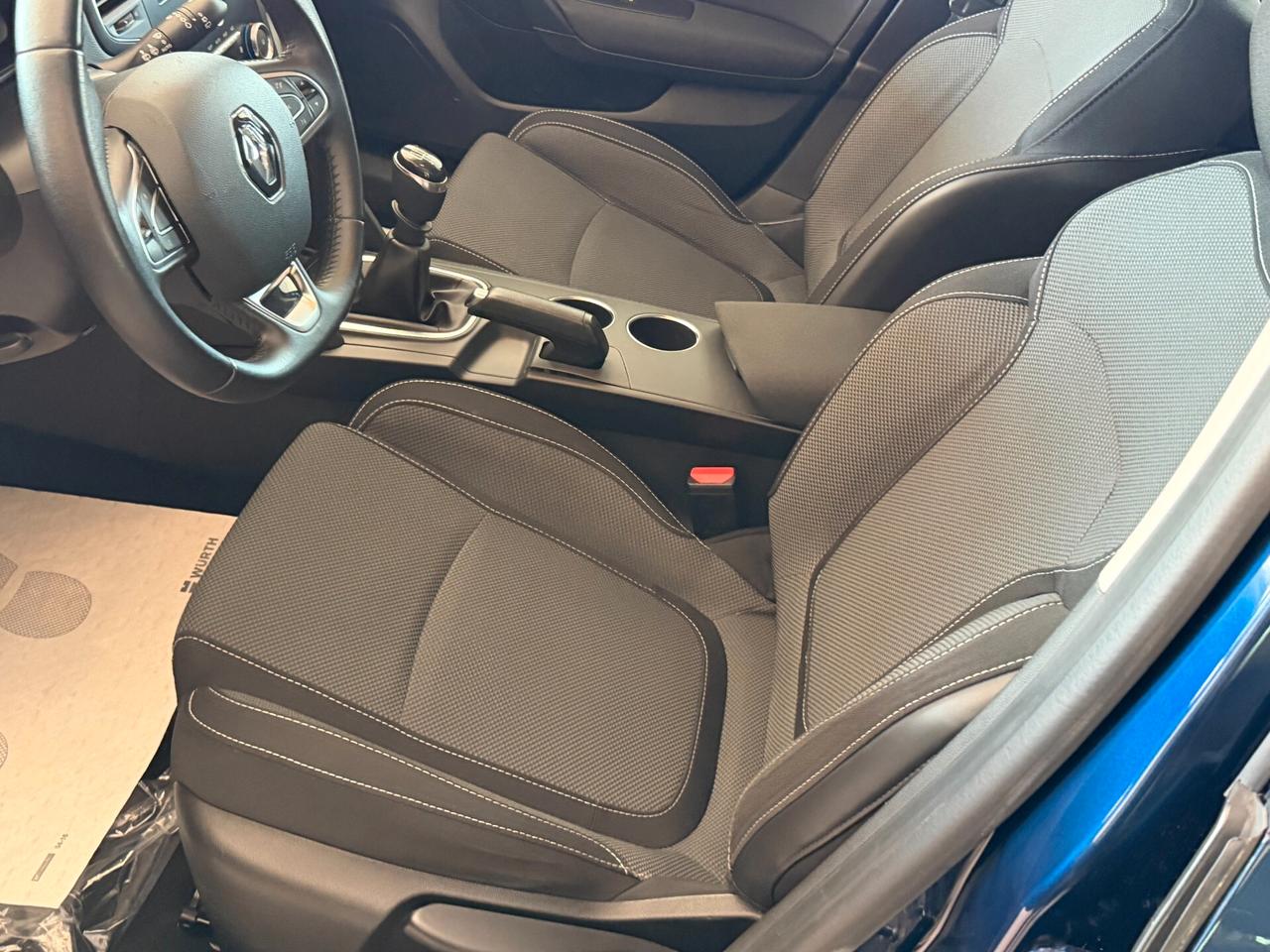 Renault Megane Sporter 1.5 BLUEDCI 115 cv. BUSINESS (Nav)