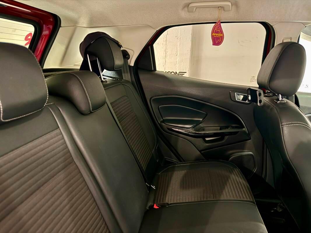 Ford EcoSport 1.0 ecoboost Titanium s&s 125cv my20.25