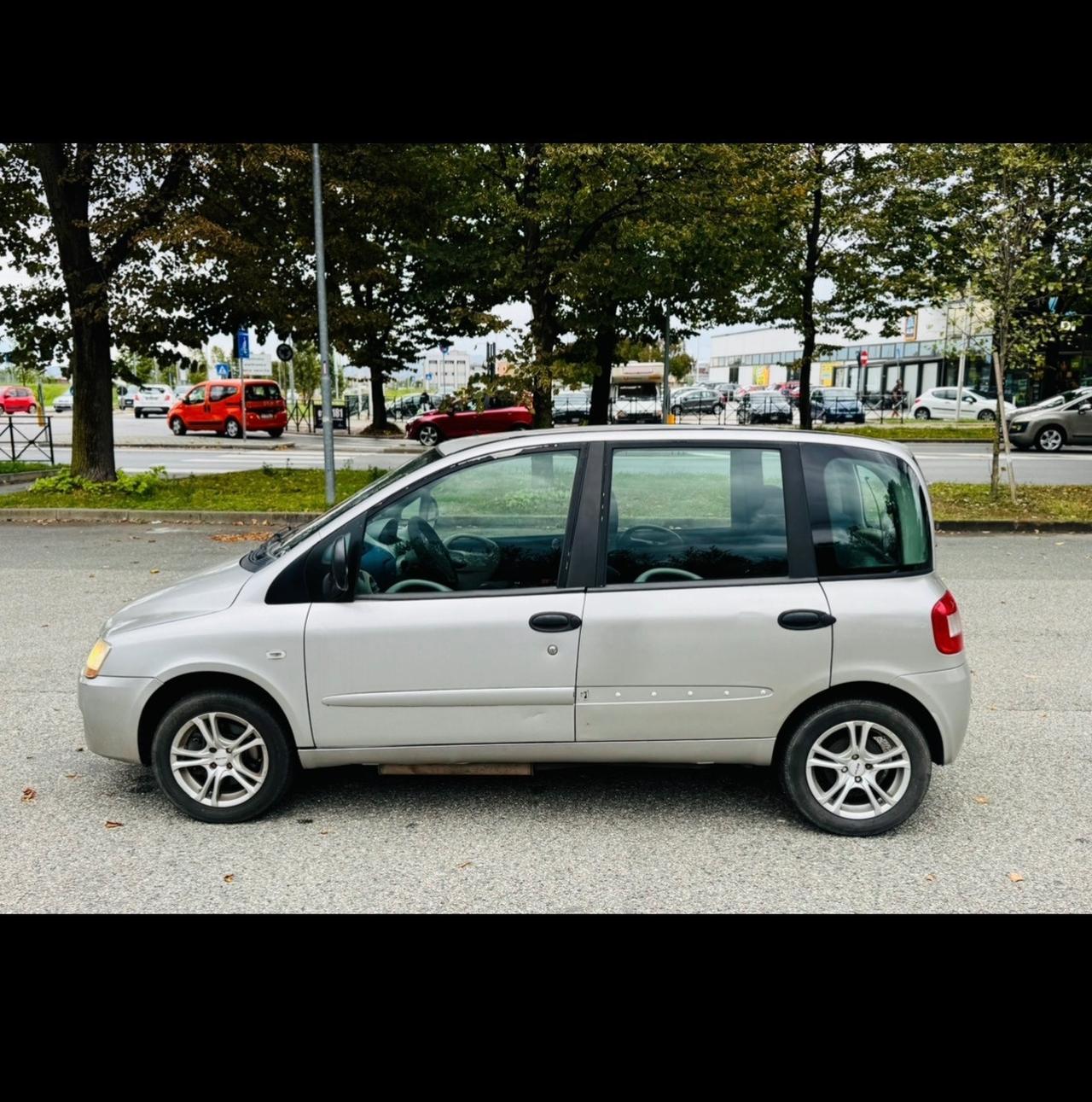 Fiat Multipla 1.6 16V Natural Power Active
