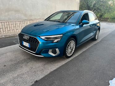 Audi A3 SPB 40 TFSI e S tronic Business Advanced