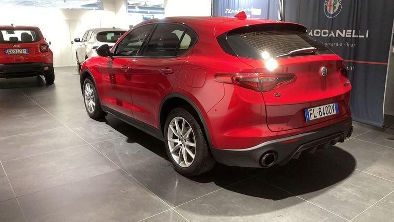 Alfa Romeo Stelvio Stelvio 2.2 Turbodiesel 210 CV AT8 Q4 Executive