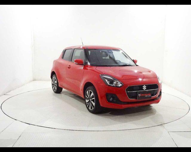 SUZUKI Swift 1.2 Hybrid 4WD AllGrip Top