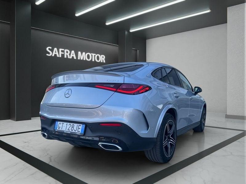 Mercedes-Benz GLC GLC 300 de phev AMG Advanced 4matic auto